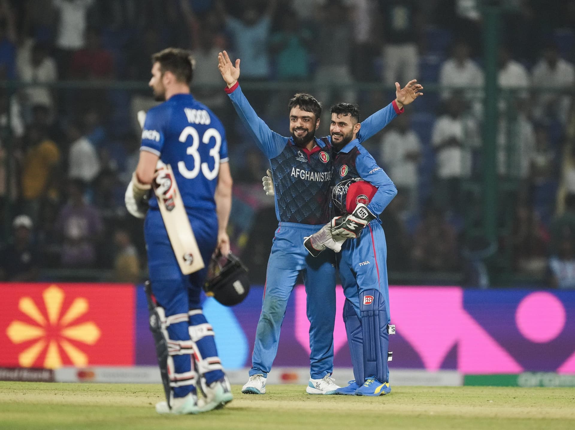 World Cup 2023: 12 साल बाद इंग्लैंड फिर हुआ उलटफेर का शिकार, तब आयरलैंड और अब अफगानिस्तान ने रौंदा