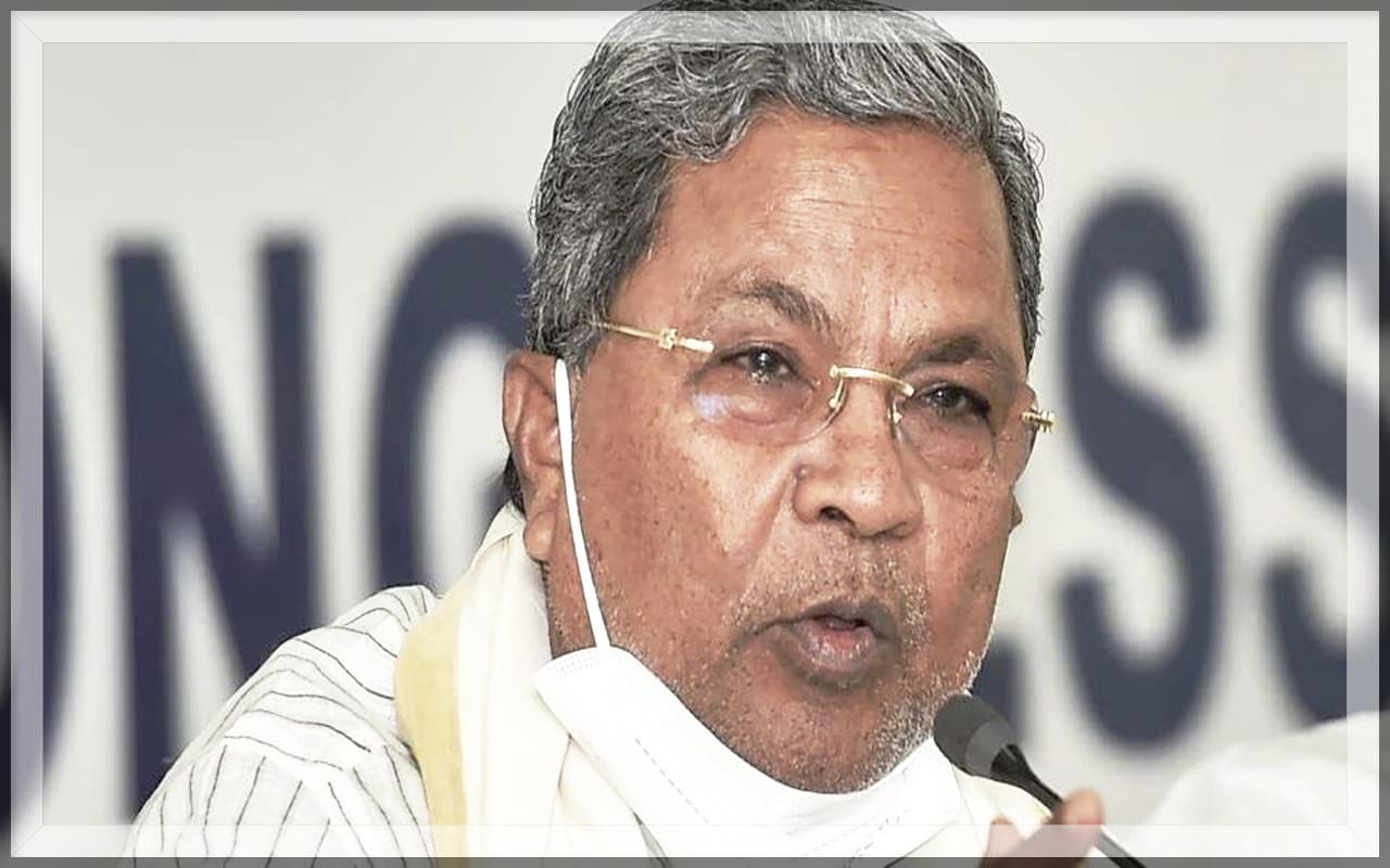 कर्नाटक के पूर्व सीएम सिद्धारमैया ने दी पीएम मोदी को चुनौती, कहा- क्या दौड़ सकते हैं उनके साथ ?