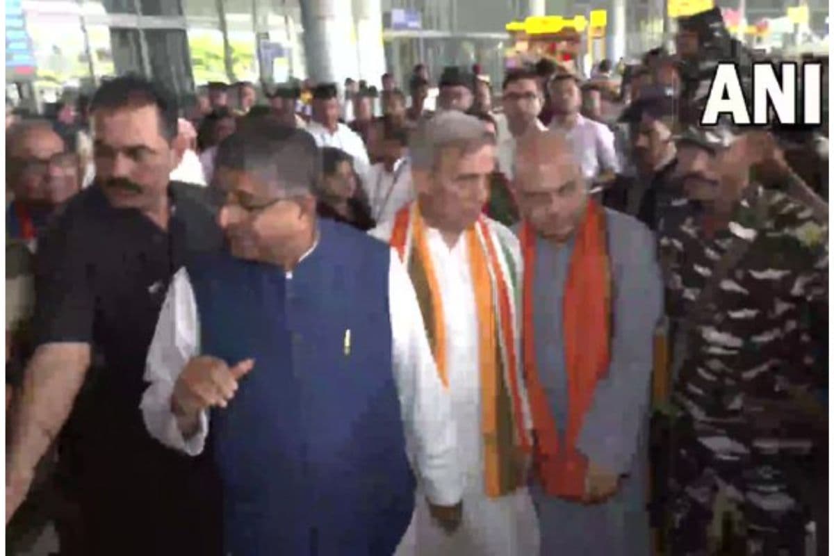 पंचायत चुनाव के दौरान हुई हिंसा प्रभावित इलाकों का दौरा करने के लिये फैक्ट फाइंडिंग कमेटी पहुंची कोलकाता