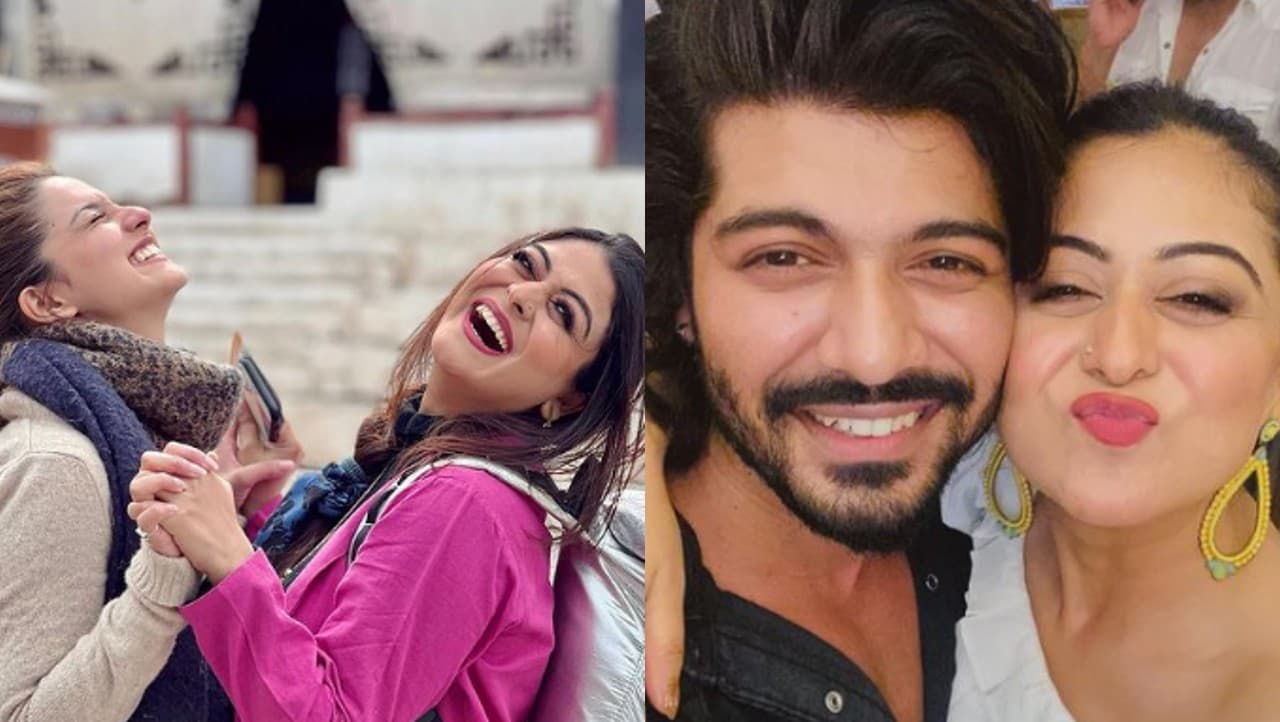 कौन है शीजान खान की बहनें Falaq Naaz और Shafaq? तुनिशा शर्मा की थी अच्छी दोस्त कौन है शीजान खान की बहनें Falaq Naaz और Shafaq? तुनिशा शर्मा की थी अच्छी दोस्त