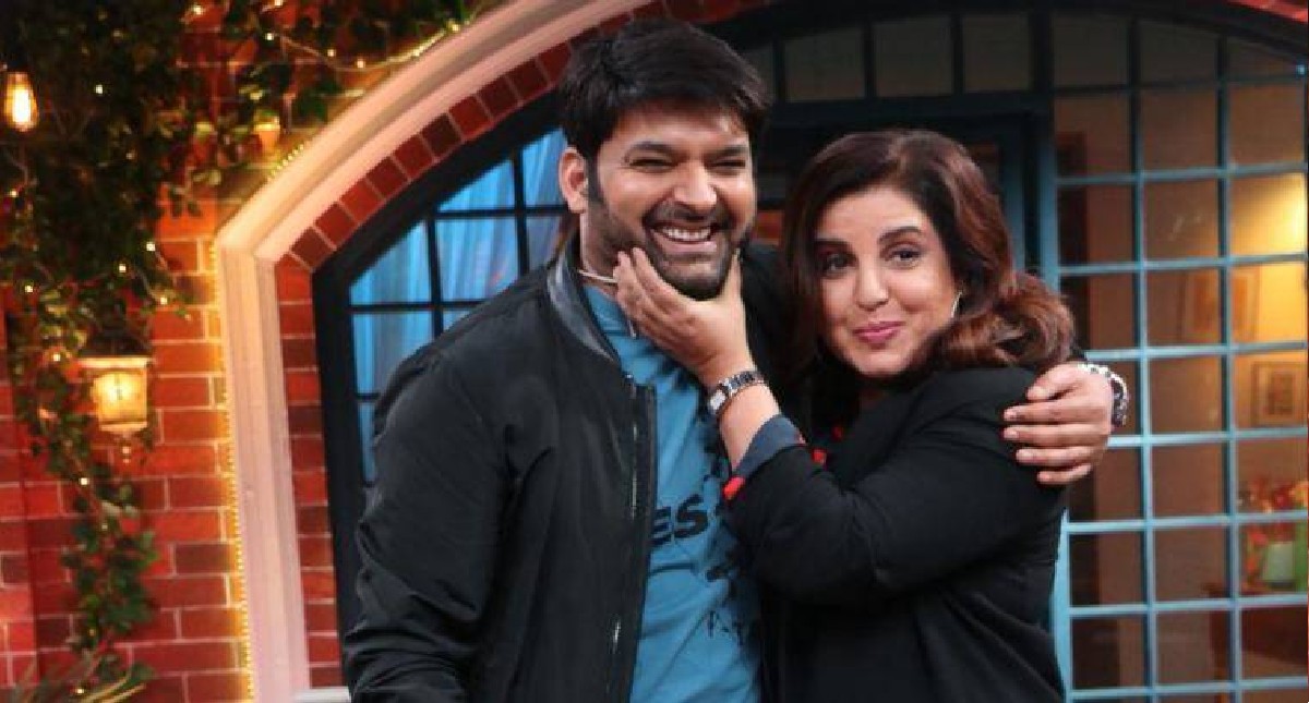 The Kapil Sharma Show: कपिल शर्मा के डांस का फराह खान ने बनाया मजाक, बोली- ये डांस देख के तो बारिश भी…