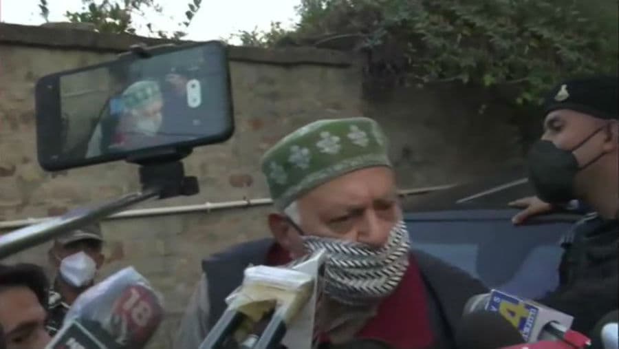ईडी की पूछताछ के बाद बोले फारुक अब्दुल्ला-चाहे मैं जिंदा रहूं या नहीं, आर्टिकल 370 को बहाल करने की लड़ाई जारी रहेगी