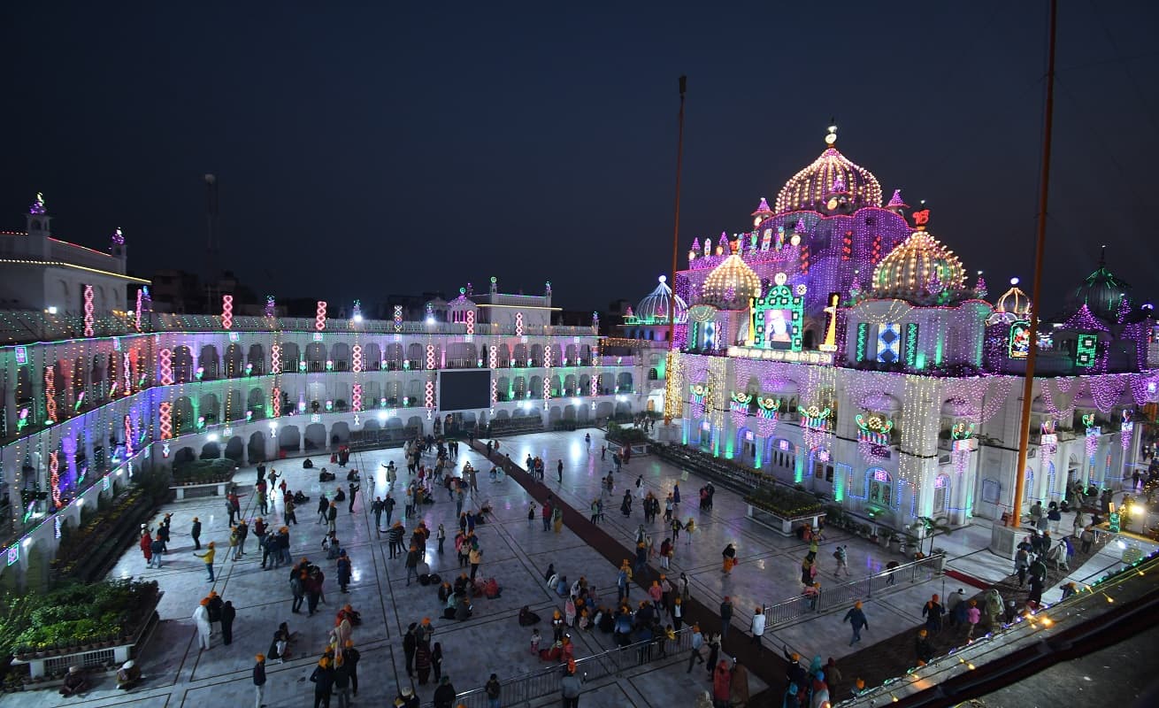 पटना के तख्त श्री हरिमंदिरी साहिब के दीवान हाल में बनेगा म्यूजियम, रिहाइश का होगा निर्माण