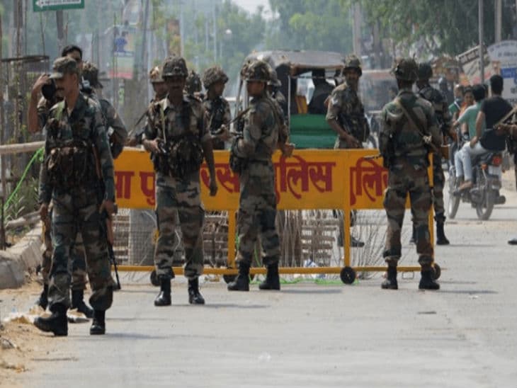UP: राम मंदिर भूमिपूजन से लेकर 15 अगस्त तक प्रदेश में हाइअलर्ट, अयोध्या में फिदायीन हमले की आंशका UP: राम मंदिर भूमिपूजन से लेकर 15 अगस्त तक प्रदेश में हाइअलर्ट, अयोध्या में फिदायीन हमले की आंशका