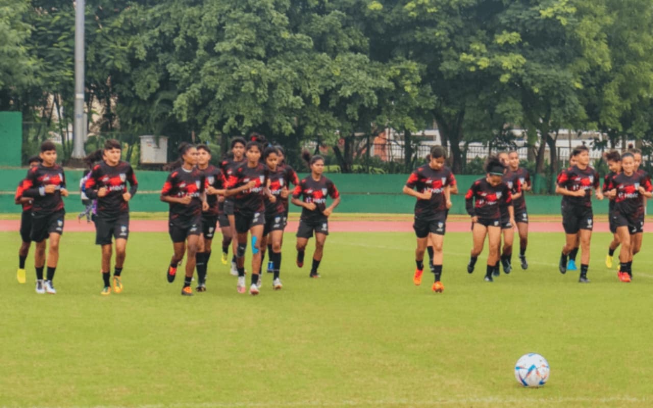 FIFA U-17 Women’s World Cup के लिए भारतीय टीम का एलान, 11 अक्टूबर को USA से होगी भिड़ंत, देखें शेड्यूल