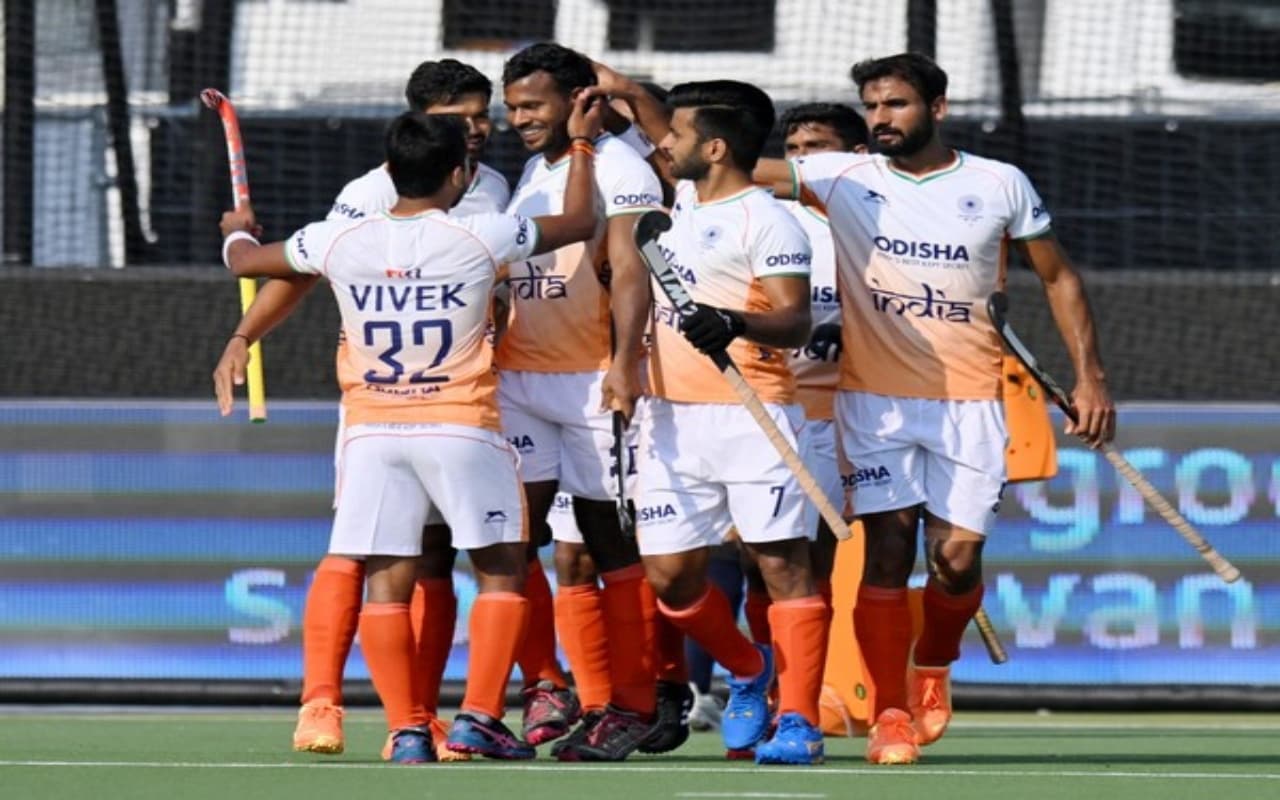 FIH Hockey Pro League: नीदरलैंड से हारने के बाद भारत ने की धमाकेदार वापसी, अर्जेंटीना को 3-0 से दी मात