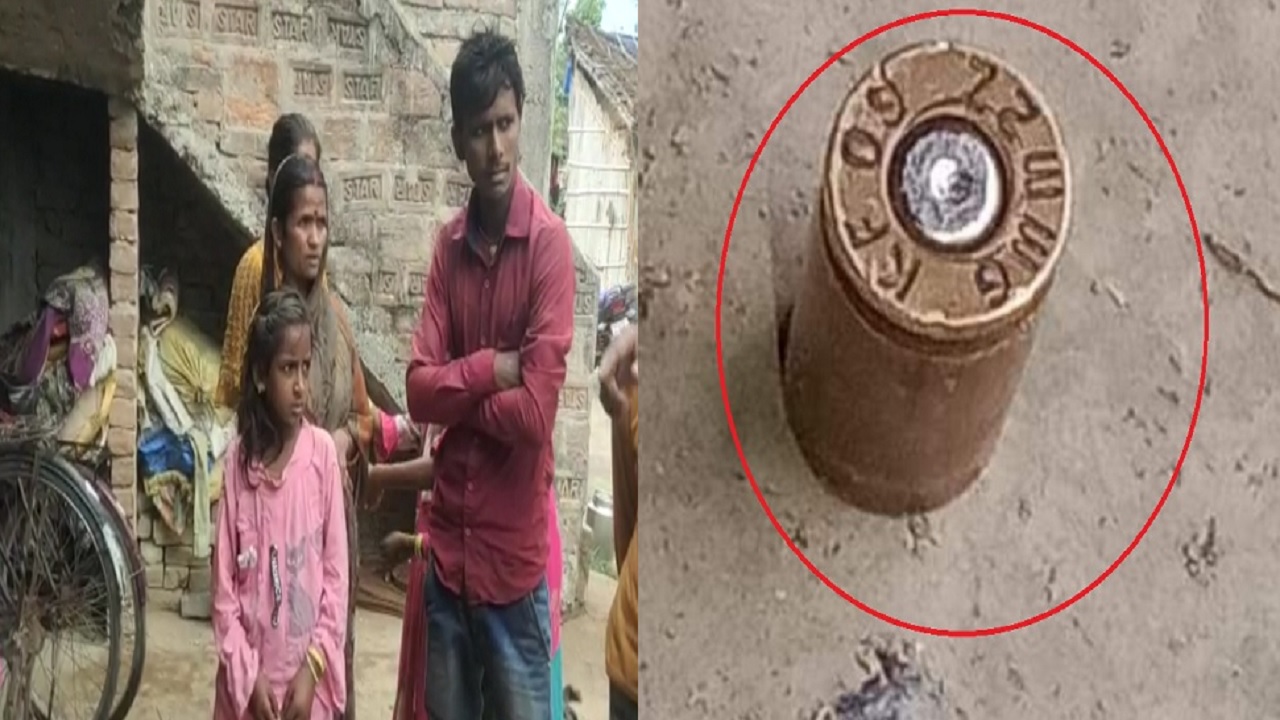 बिहार: समस्तीपुर में शराब की सूचना पर पहुंची पुलिस से झड़प, फायरिंग में महिला को गोली लगने का आरोप