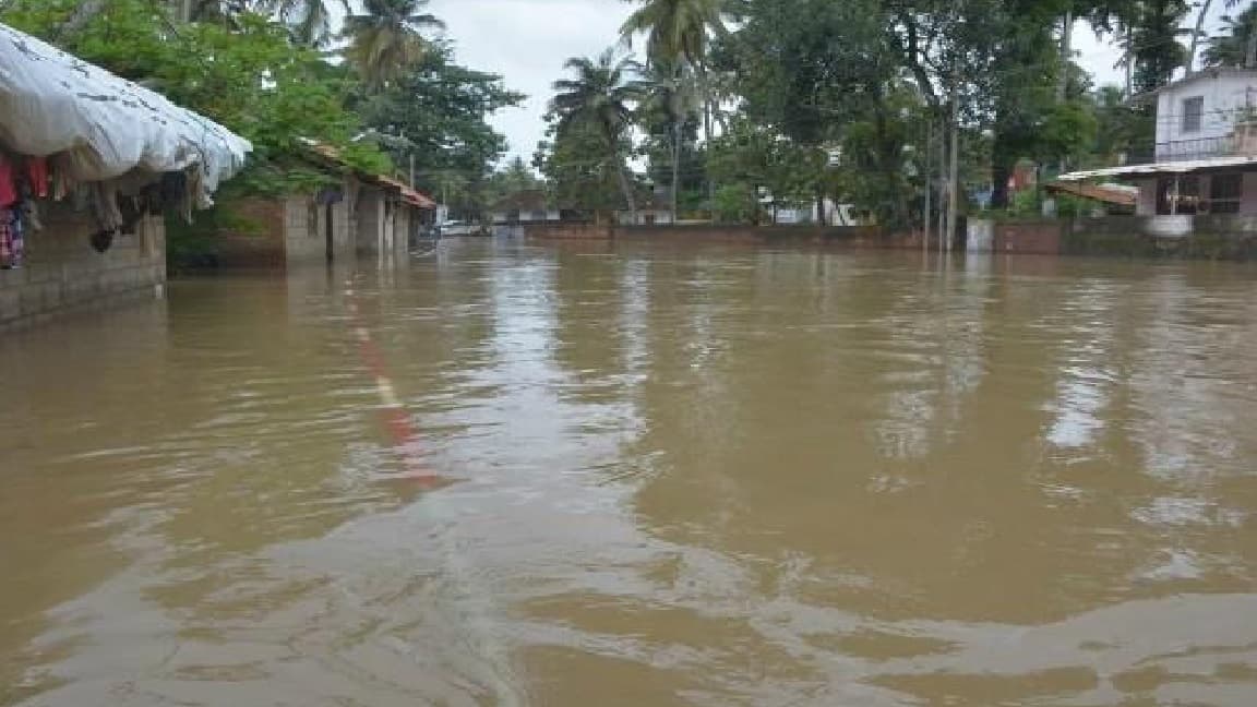 बिहार में बाढ़ के कारण 15 जिले के 37.39 लाख लोग प्रभावित, 2570 गांव कर रहे बाढ़ का सामना