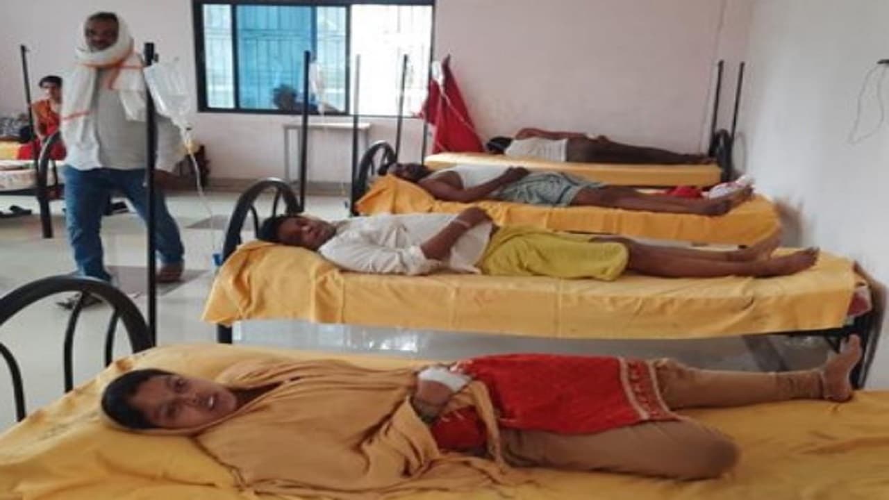 बिहार: रोहतास में घर का खाना खाकर एक ही परिवार के 8 लोग फूड पॉइजनिंग के शिकार, अस्पताल में भर्ती