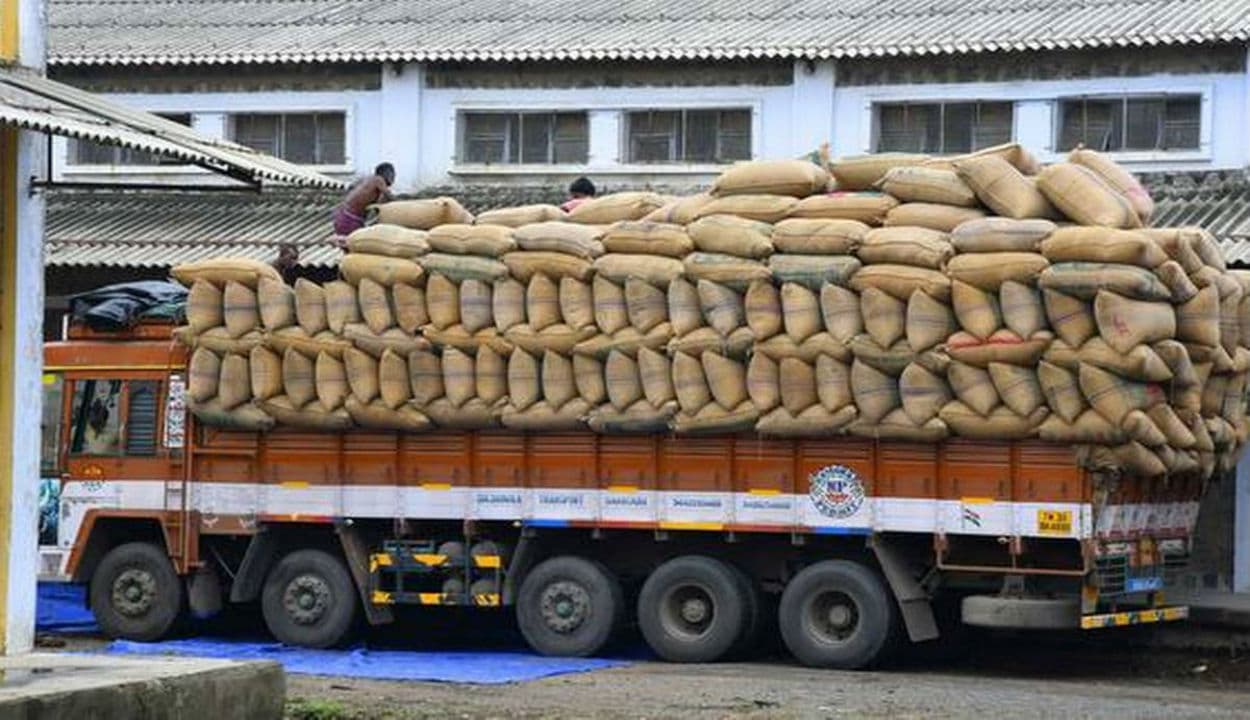 Bihar News: बिहार में धूप पानी से अब बर्बाद नहीं होगा अनाज, सरकार कर रही भंडारण की ये खास व्यवस्था