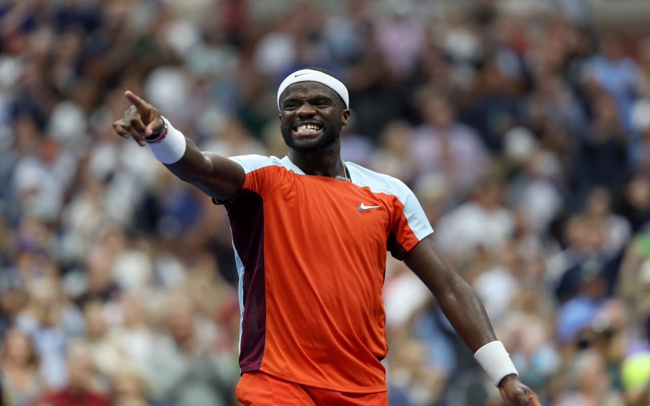 US Open सेमीफाइनल में पहुंचे फ्रांसिस टियाफो, रोडिक के बाद ऐसा करने वाले पहले अमेरिकी पुरुष खिलाड़ी