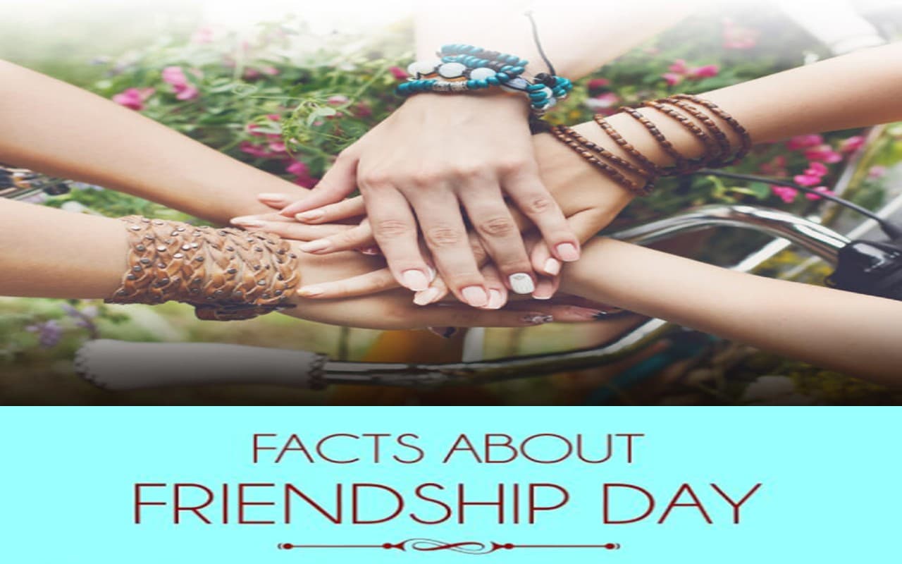Friendship Day 2022: दोस्ती का त्योहार ‘फ्रेंडशिप डे’ कल, इस दिन को मनाने के पीछे हैं रोचक कहानियां