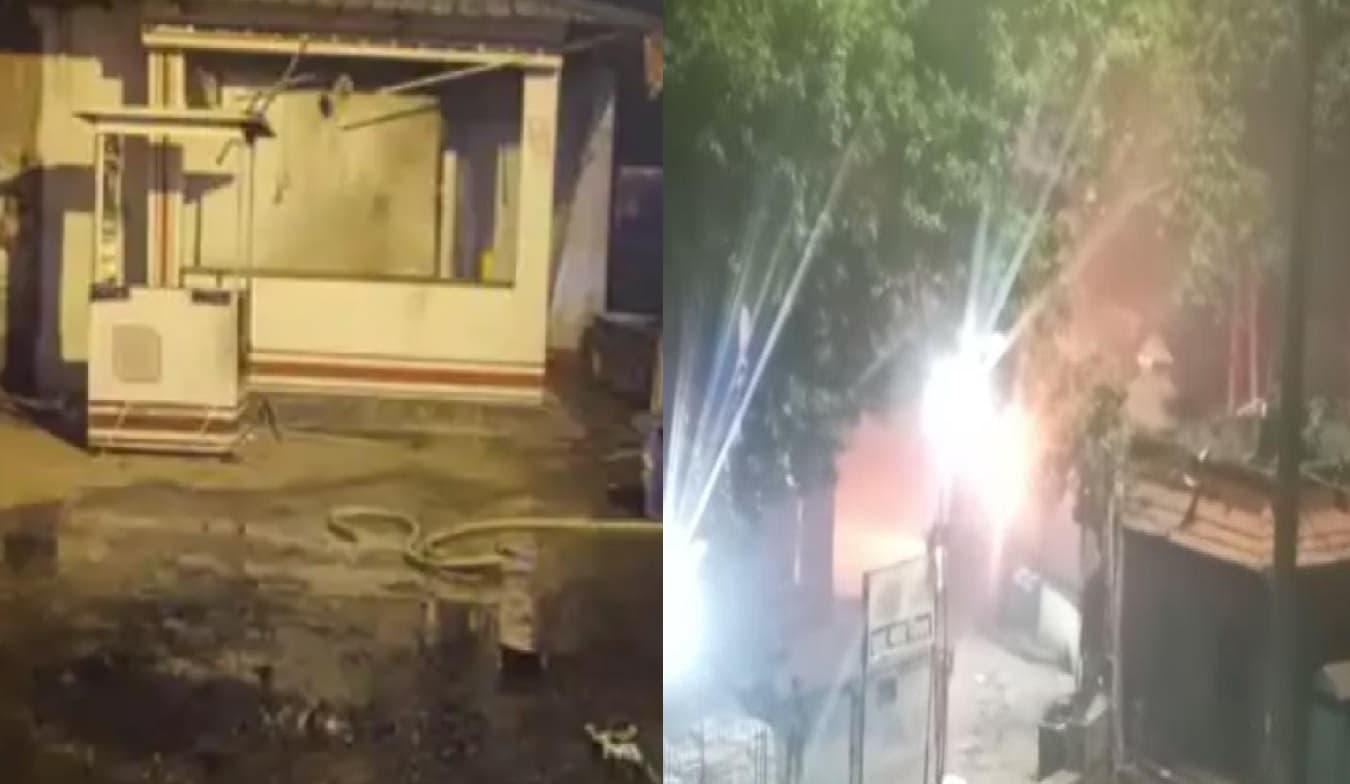 पटना में छेड़खानी को लेकर दो गुटों में जमकर मारपीट, जान बचाने के लिए युवक ने गंगा में लगाई छलांग