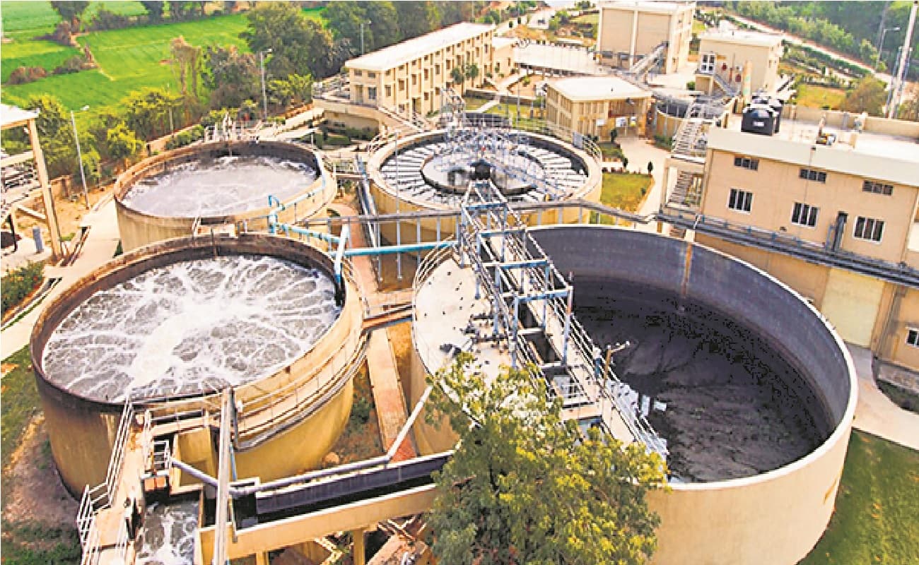 नमामि गंगे: सुपौल, लखीसराय, मोतिहारी और दाऊदनगर में बनेंगे दस नये एसटीपी, 67.6 एमएलडी होगी क्षमता
