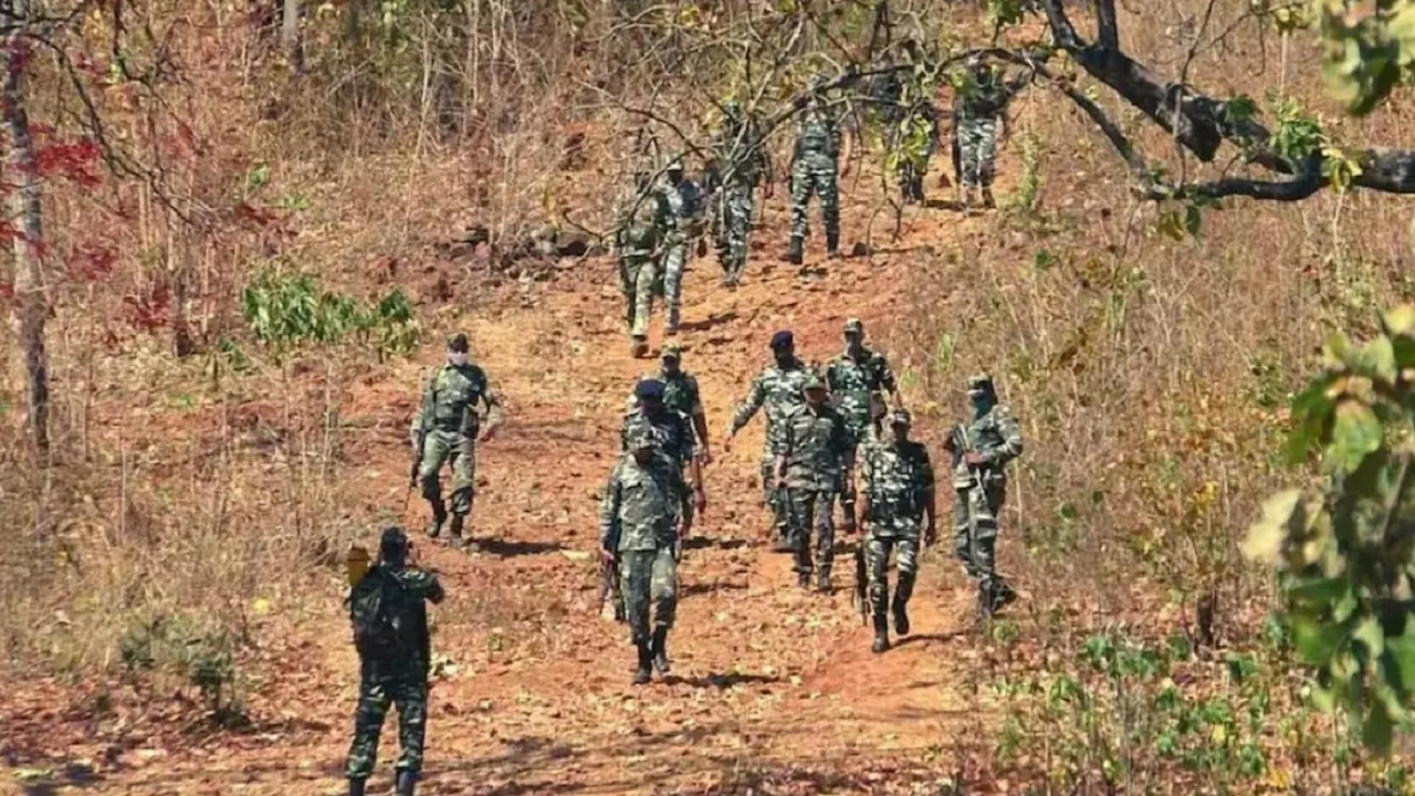 उत्तर बिहार में नक्सलियों का कमर तोड़ने वाली एसएसबी का बटालियन गया शिफ्ट, 50 से अधिक नक्सलियों को भेजा था जेल