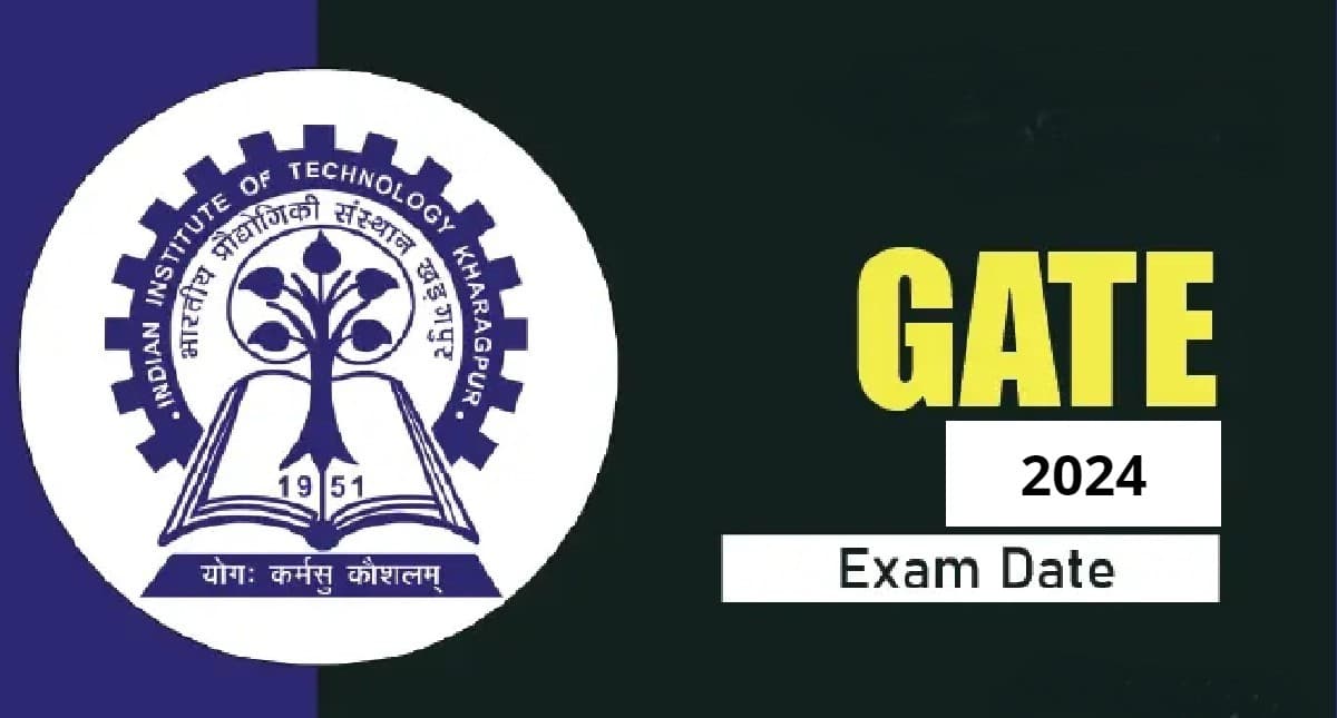 GATE 2024 Exam: ग्रेजुएट एप्टीट्यूड टेस्ट के लिए 3 जनवरी को जारी होंगे एडमिट कार्ड, यहां से करें डाउनलोड