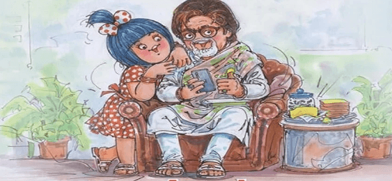 अमूल वाले पोस्टर पर यूजर के इस कमेंट पर गुस्साए अमिताभ बच्चन, बोले- अपने स्वच्छ मुख को स्वच्छ रखिए…