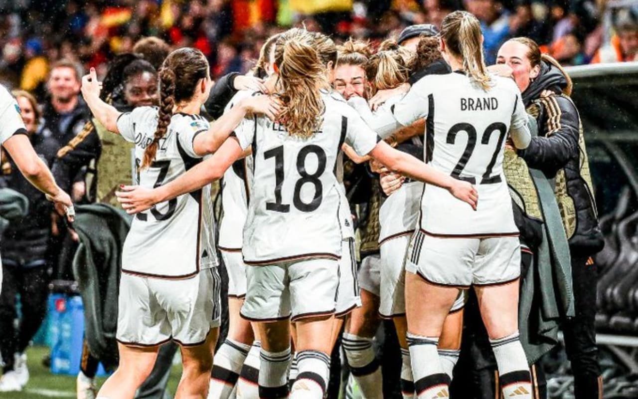 FIFA Women's World Cup: जर्मनी और ब्राजील ने ताबड़तोड़ दागे गोल, इटली ने अर्जेंटीना को हराकर किया बड़ा उलटफेर