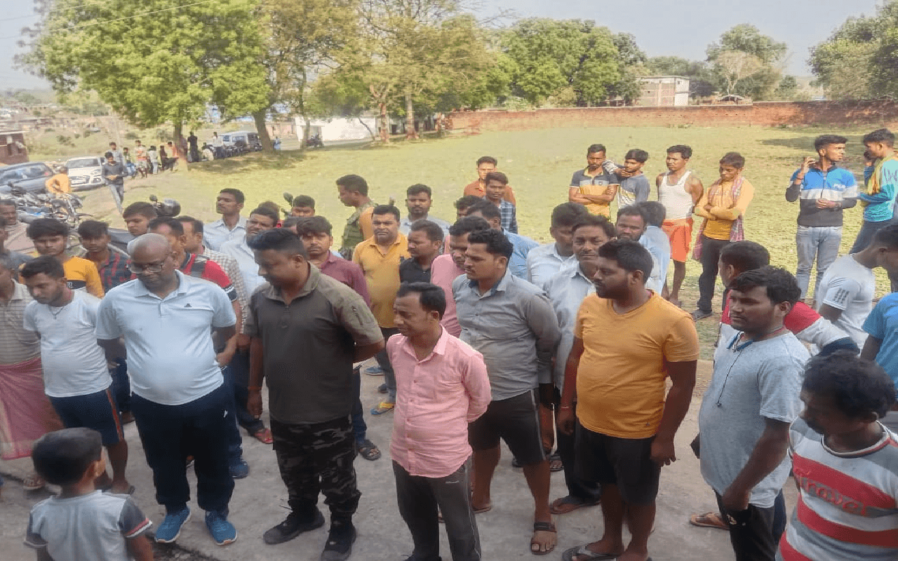 झारखंड : टांगी से काटकर की मां की हत्या, शराब के लिए पैसे नहीं देने पर दिया घटना को अंजाम