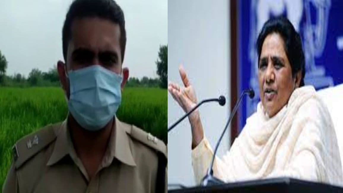 UP News: अलीगढ़ में खेत में पड़ा मिला बच्ची का शव, मायावती ने कहा- सरकार पीड़ित परिवार को न्याय दे