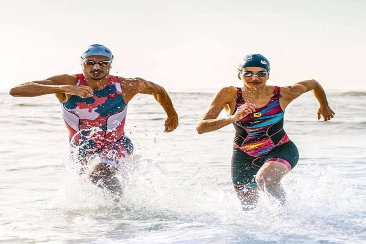 Ironman 70.3 In Goa: गोवा में 8 अक्टूबर से शुरू होगा आयरनमैन प्रतियोगिता, तैयारियां हुई पूरी, देखें तस्वीरें