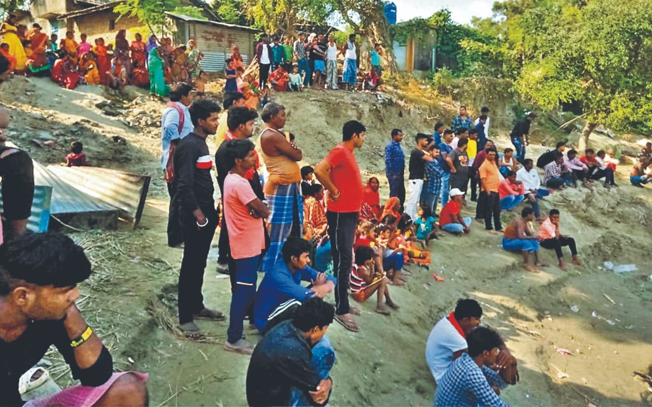 झारखंड : छठ पूजा के दौरान अलग- अलग घटनाओं में डूबने से दो युवक की गयी जान
