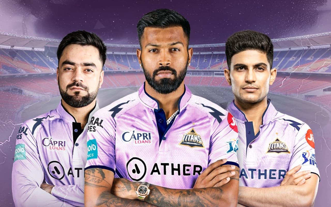 GT vs SRH: अपने होम ग्राउंड नरेंद्र मोदी स्टेडियम में इस खास रंग की जर्सी में उतरेगी गुजरात टाइटंस, जानिए कारण