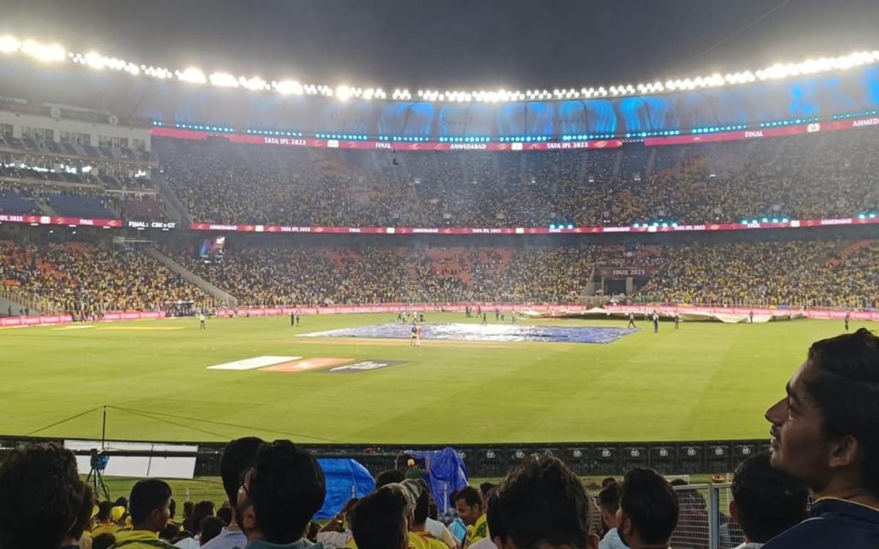 CSK vs GT Final: बारिश के कारण रद्द हुआ मुकाबला! तो कौन बनेगा चैंपियन, जानिए यहां