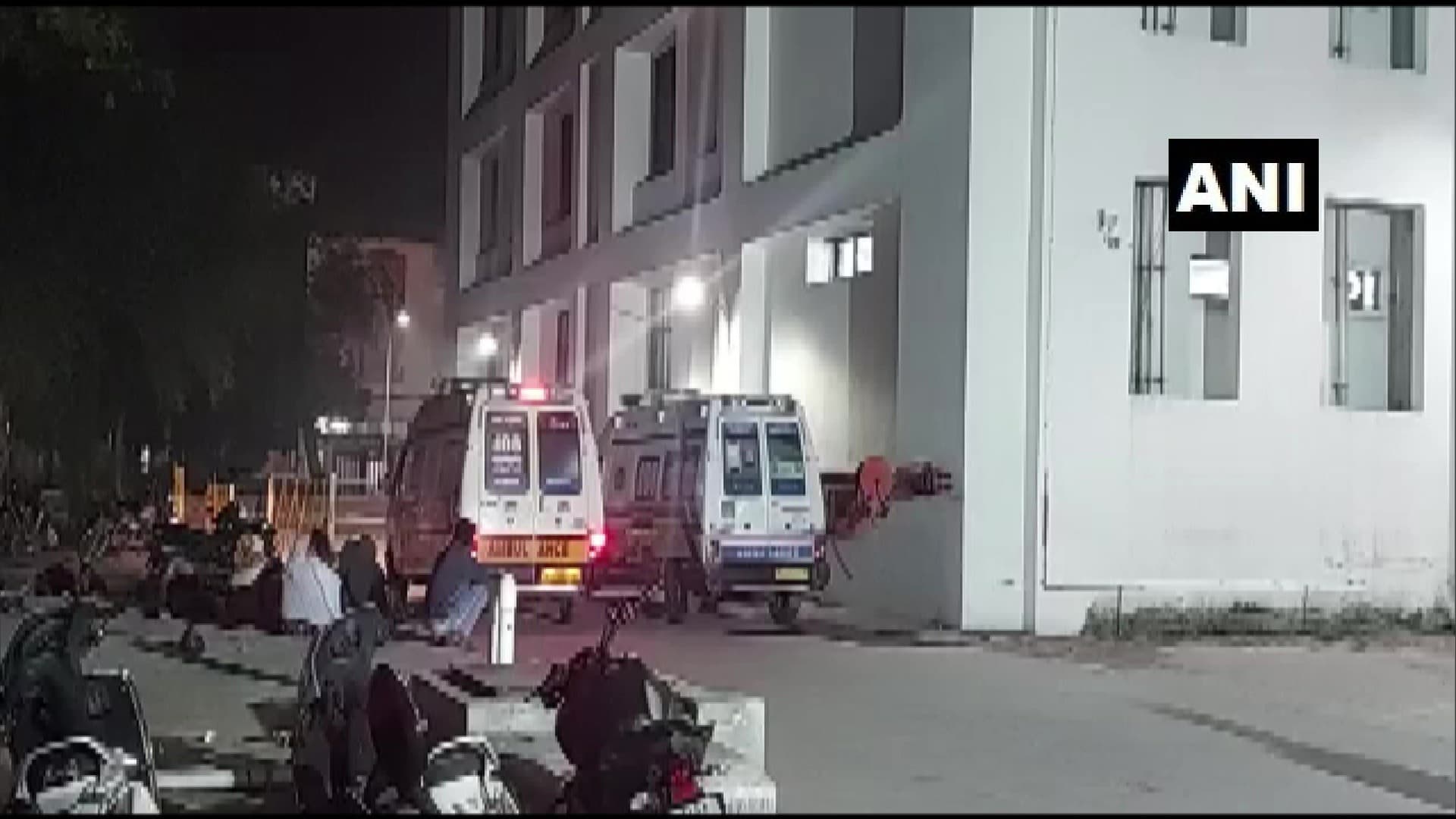 गुजरात के सूरत में बड़ा हादसा, प्रिंटिंग मिल में गैस लीक से 6 लोगों की मौत, 20 से ज्यादा की हालत गंभीर
