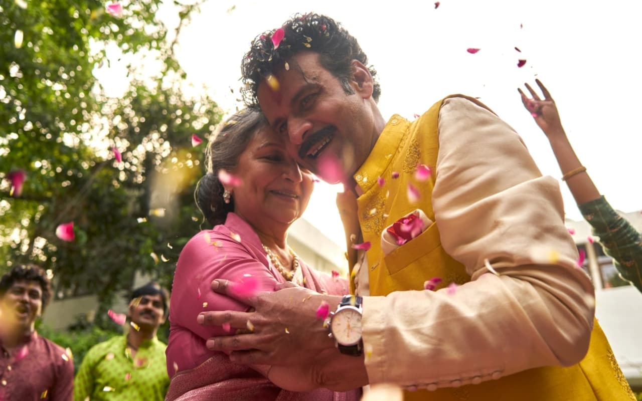Hori Mein Song: गुलमोहर के ‘होरी में’ गाने की शूट के दौरान क्रू मेबर्स की आंखों में भर आये आंसू! जानिये वजह Hori Mein Song: गुलमोहर के ‘होरी में’ गाने की शूट के दौरान क्रू मेबर्स की आंखों में भर आये आंसू! जानिये वजह