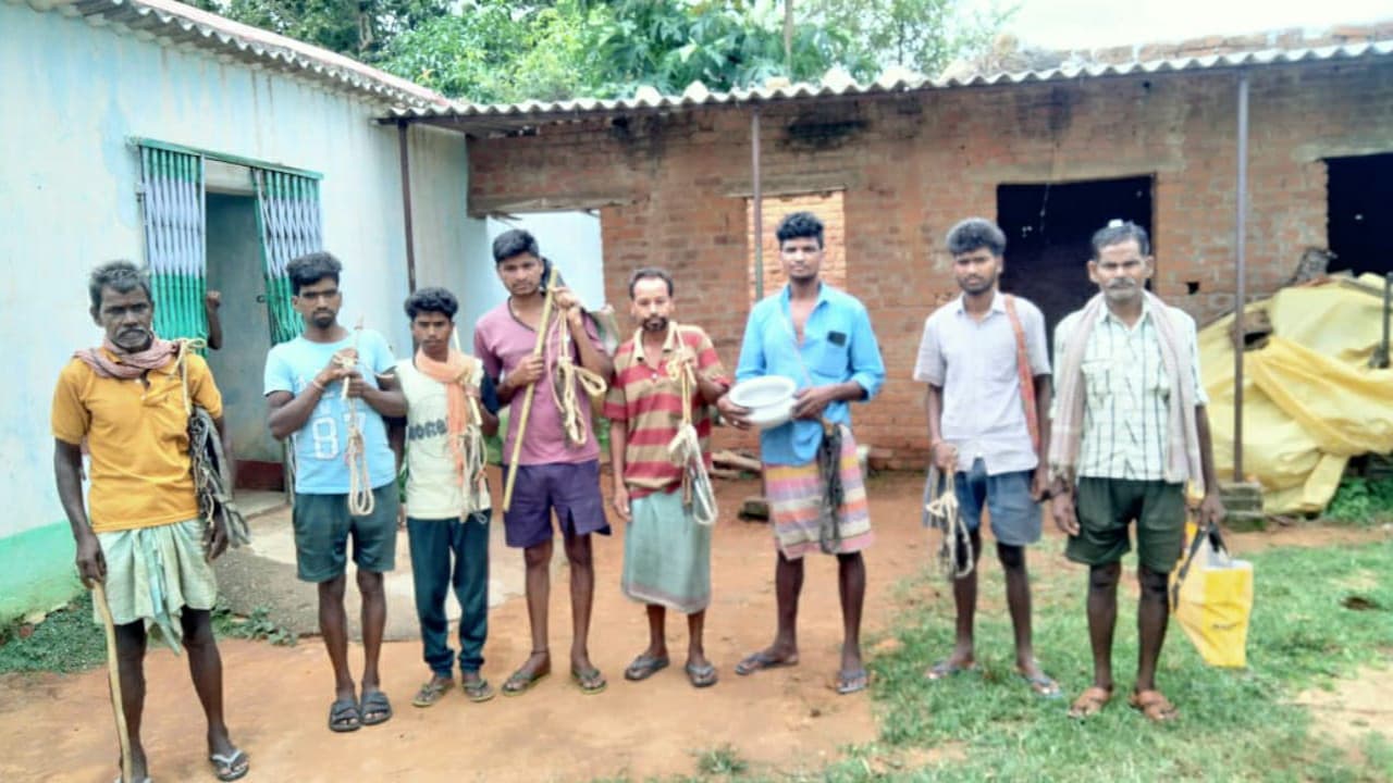 Jharkhand Monsoon Update News: अच्छी बारिश के लिए गुमला के किसान कर रहे भिक्षाटन, सूखने लगे खेत