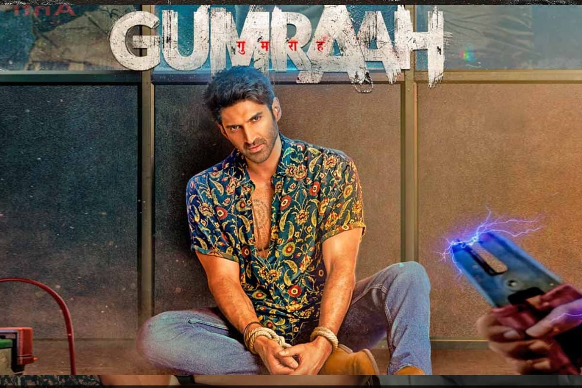 Gumraah Movie Review: आदित्य रॉय कपूर की गुमराह करती है निराश..कमजोर लेखन की वजह से मनोरंजन करने से भटकी फिल्म