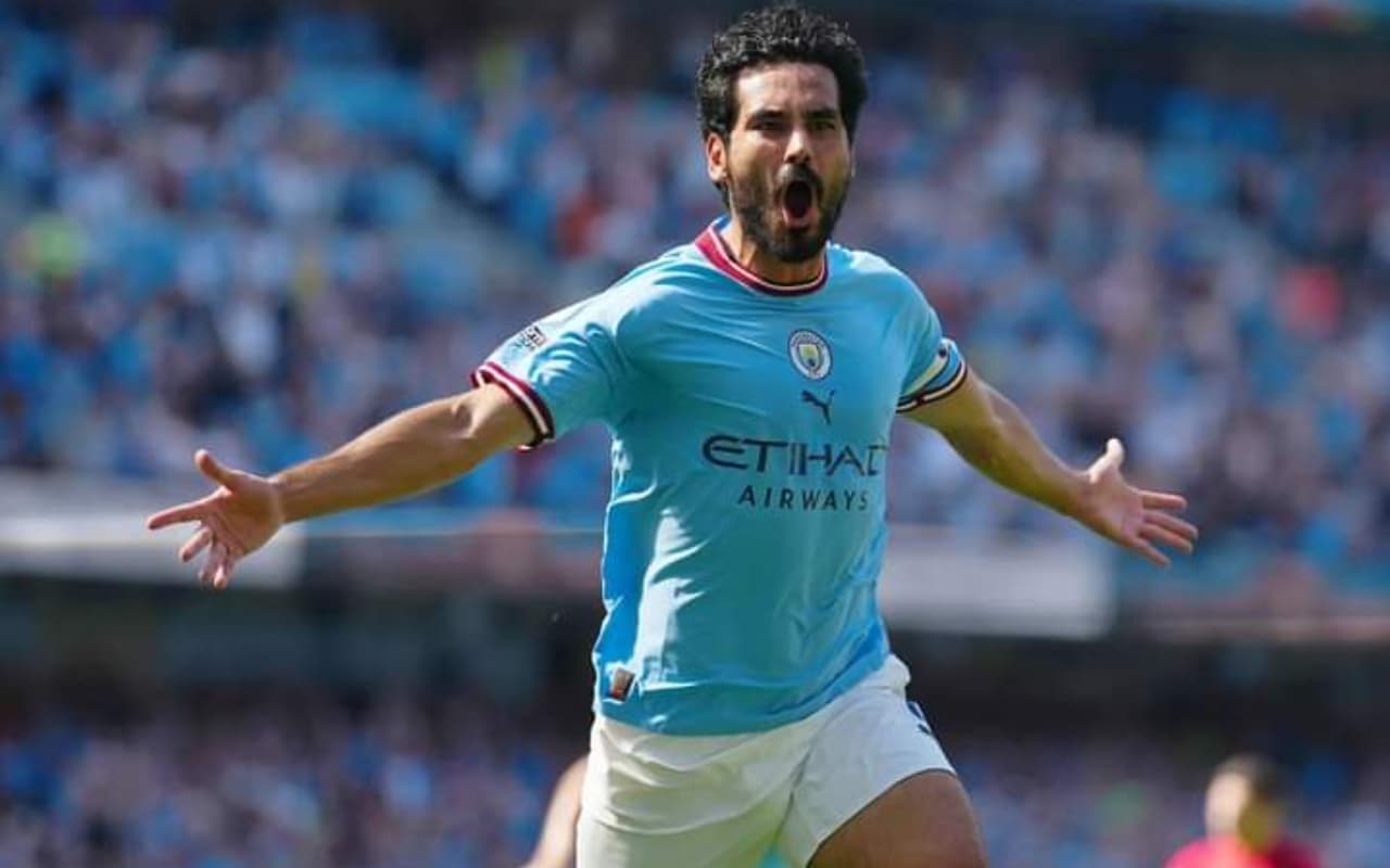 मैनचेस्टर सिटी ने जीता FA Cup का खिताब, llkay Gundogan ने किया डबल धमाका