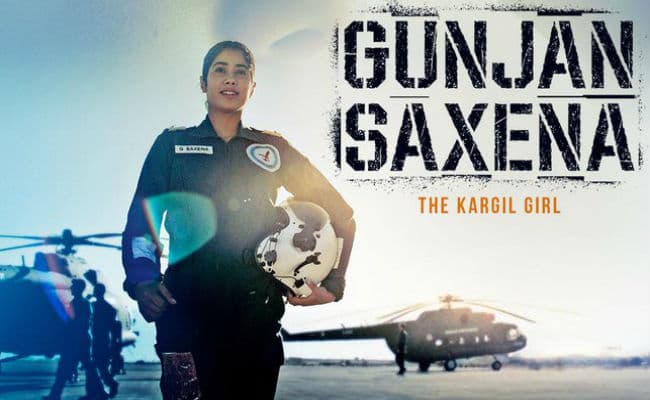 Gunjan Saxena: The Kargil Girl: ‘गुंजन सक्सेना’ का दमदार ट्रेलर रिलीज, जाह्नवी कपूर की बेहतरीन एक्टिंग, VIDEO