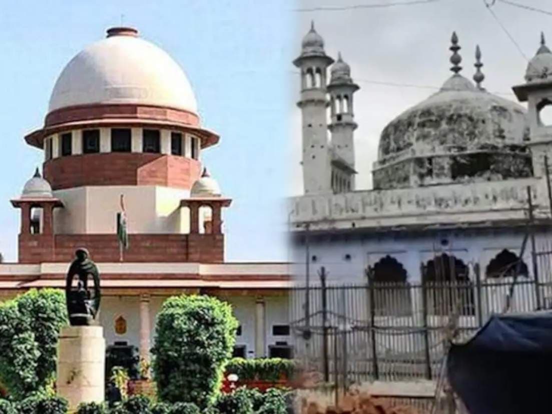 Gyanvapi Survey: जब मुस्लिम पक्ष के वकील CJI से बोले- आप अतीत के घावों को फिर से खोल रहे हैं, काम नहीं आई दलील