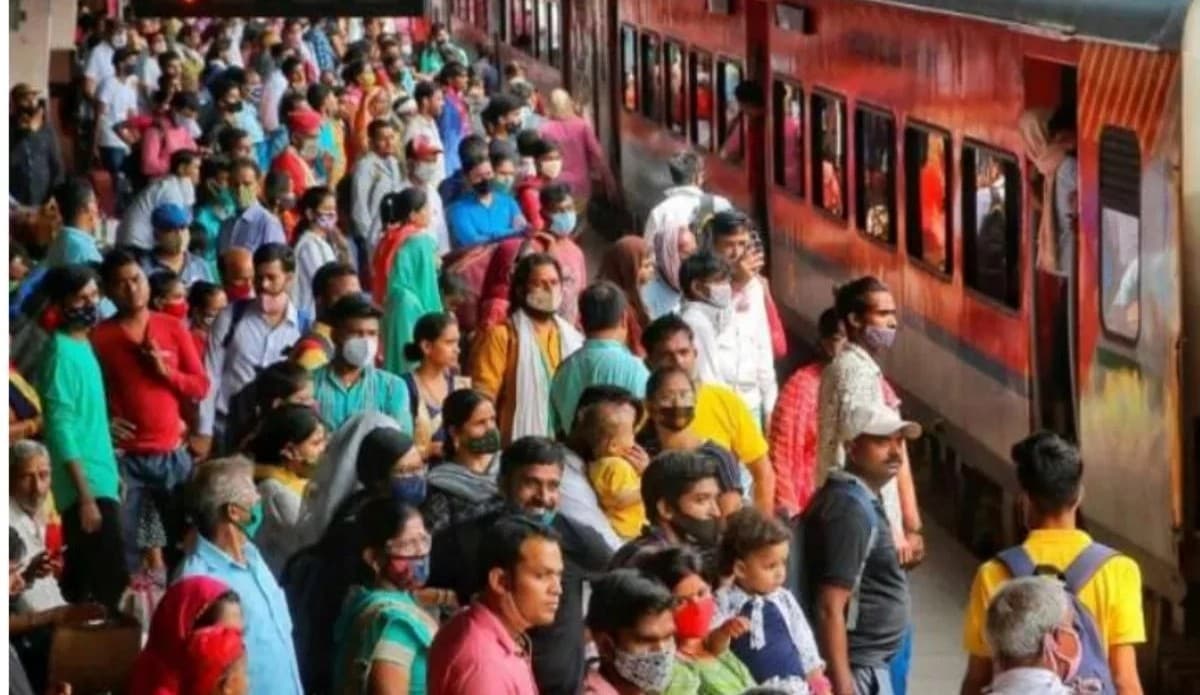 लखनऊ-बनारस यात्रा करने वाले यात्रीगण कृपया ध्यान दें, तीन से छह अक्तूबर तक ये 5 ट्रेनें रद्द, देखें लिस्ट