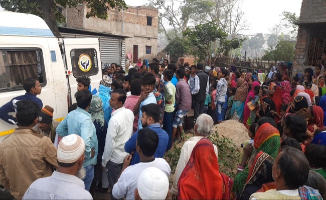 नासिक में LPG Cylinder फटने से बिहार के दो मजदूर समेत 5 की मौत, दो जख्मी