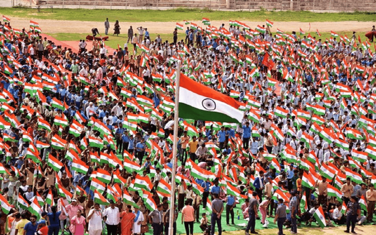 झारखंड के इन जिलों में 13 से 15 अगस्त तक चलेगा ‘हर घर तिरंगा अभियान’, देखें लिस्ट