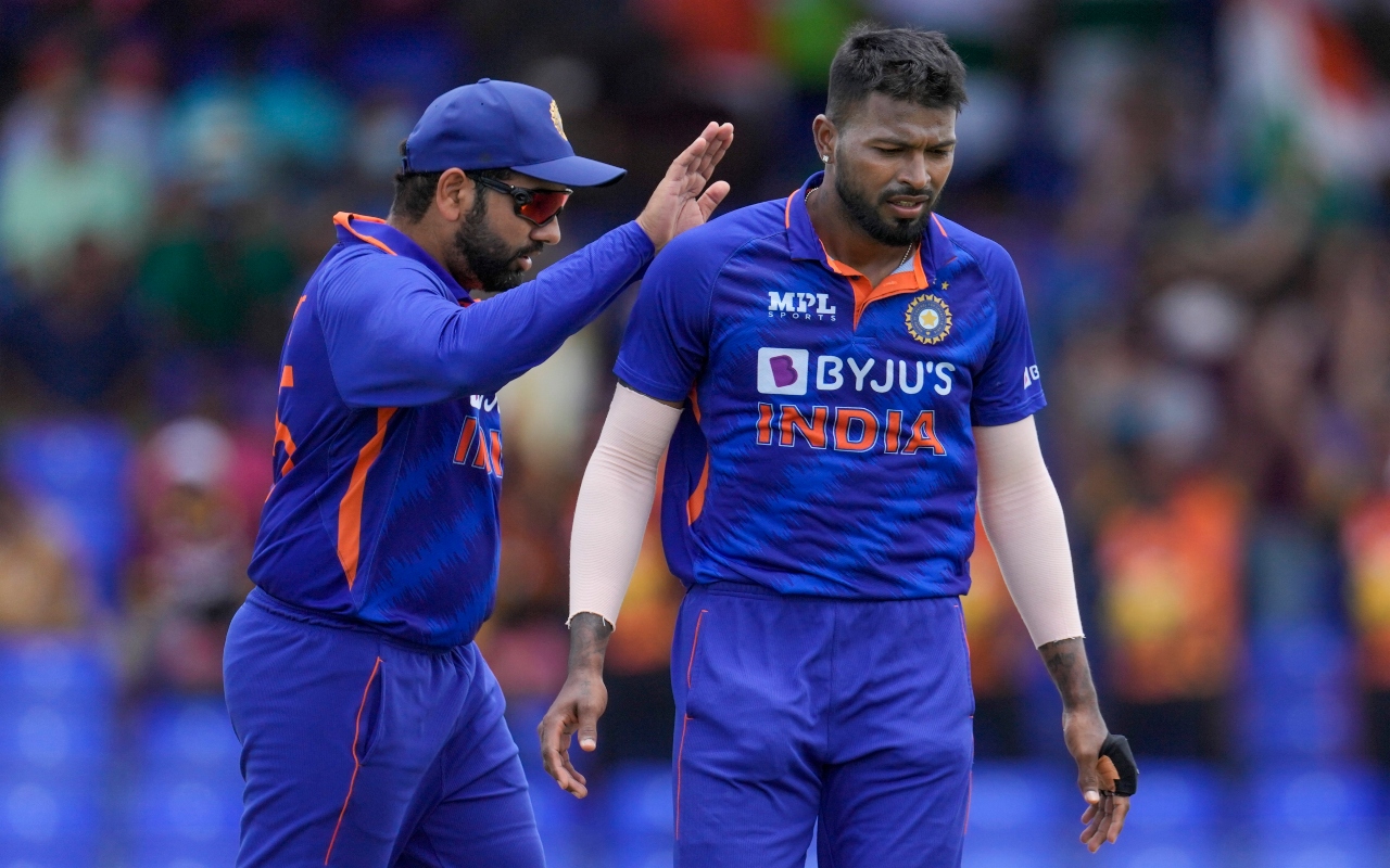 IND vs WI: हार्दिक पांड्या ने टी20 में बनाया अनोखा रिकॉर्ड, ऐसा करने वाले बने पहले भारतीय खिलाड़ी