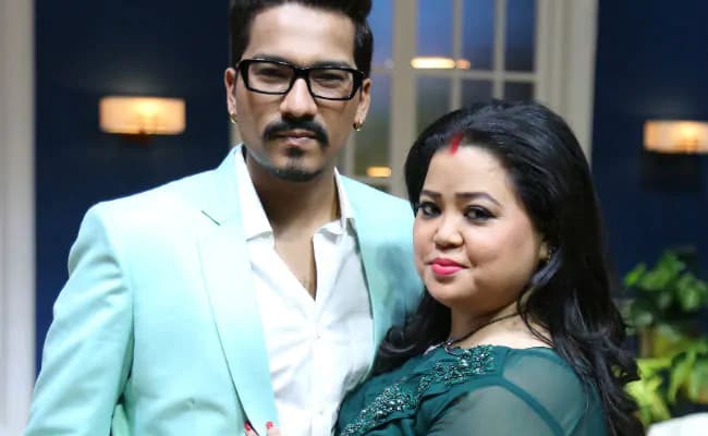 कॉमेडियन भारती सिंह और उनके पति को कोर्ट ने 4 दिसंबर तक न्यायिक हिरासत में भेजा