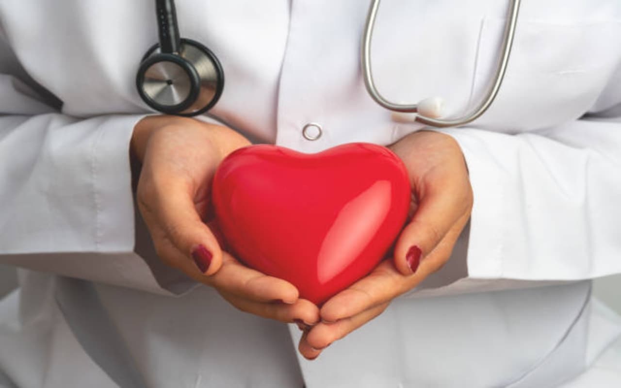 World Heart Day 2023: झारखंड में 13 प्रतिशत आबादी को हार्ट की बीमारी, शुगर और बीपी है मुख्य वजह World Heart Day 2023: झारखंड में 13 प्रतिशत आबादी को हार्ट की बीमारी, शुगर और बीपी है मुख्य वजह