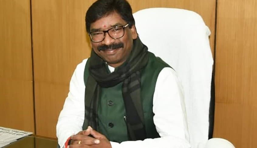 माइनिंग लीज लेने के मामले में CM हेमंत सोरेन को चुनाव आयोग का नया नोटिस, 10 दिन में मांगा जवाब