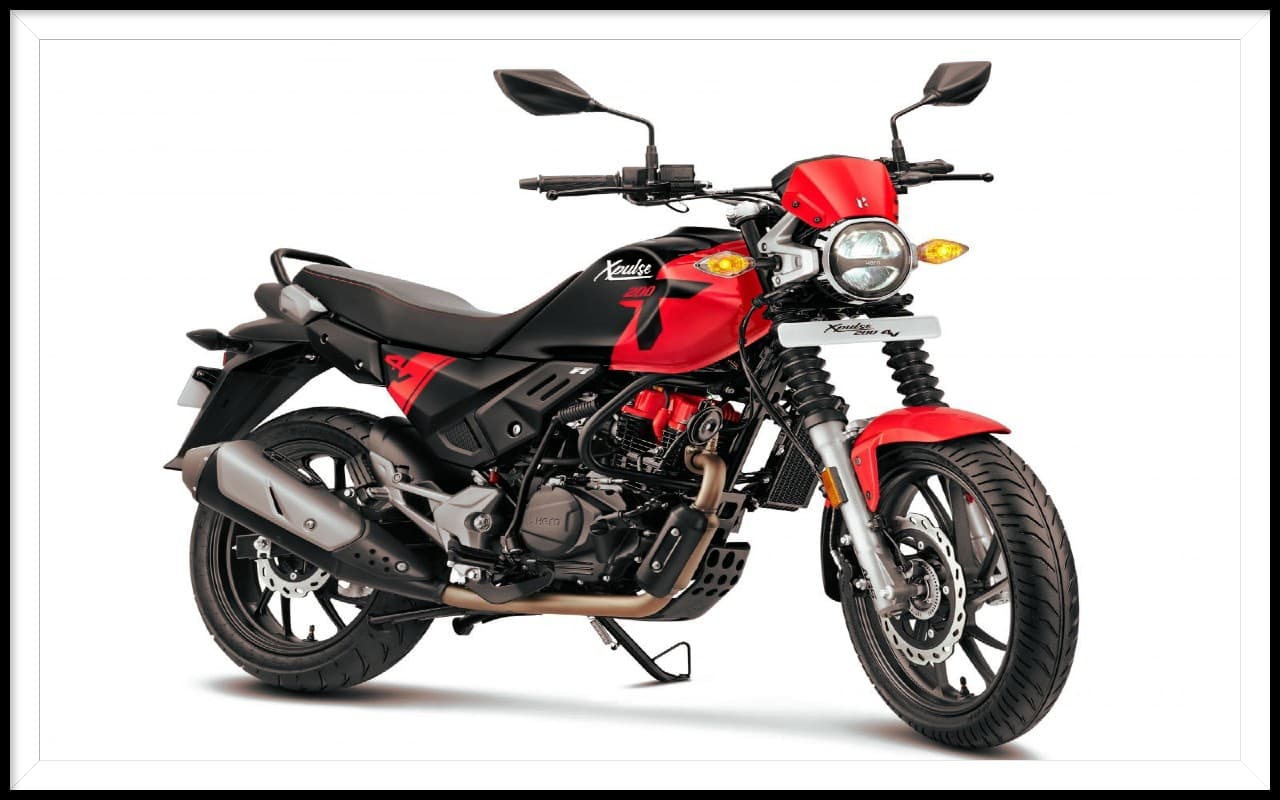Hero Xpulse 200T 4V हुई लॉन्च, साइड स्टैंड सेंसर और USB चार्जिंग जैसी फीचर्स से लोडेड, पाएं पूरी खबर