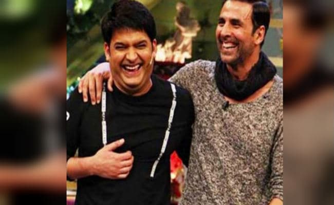 The Kapil Sharma Show: सुबह 7 बजे सेट पर पहुंचे कपिल, पूछा- कोई अंदाजा लगाएगा कि कौन आ रहा है?