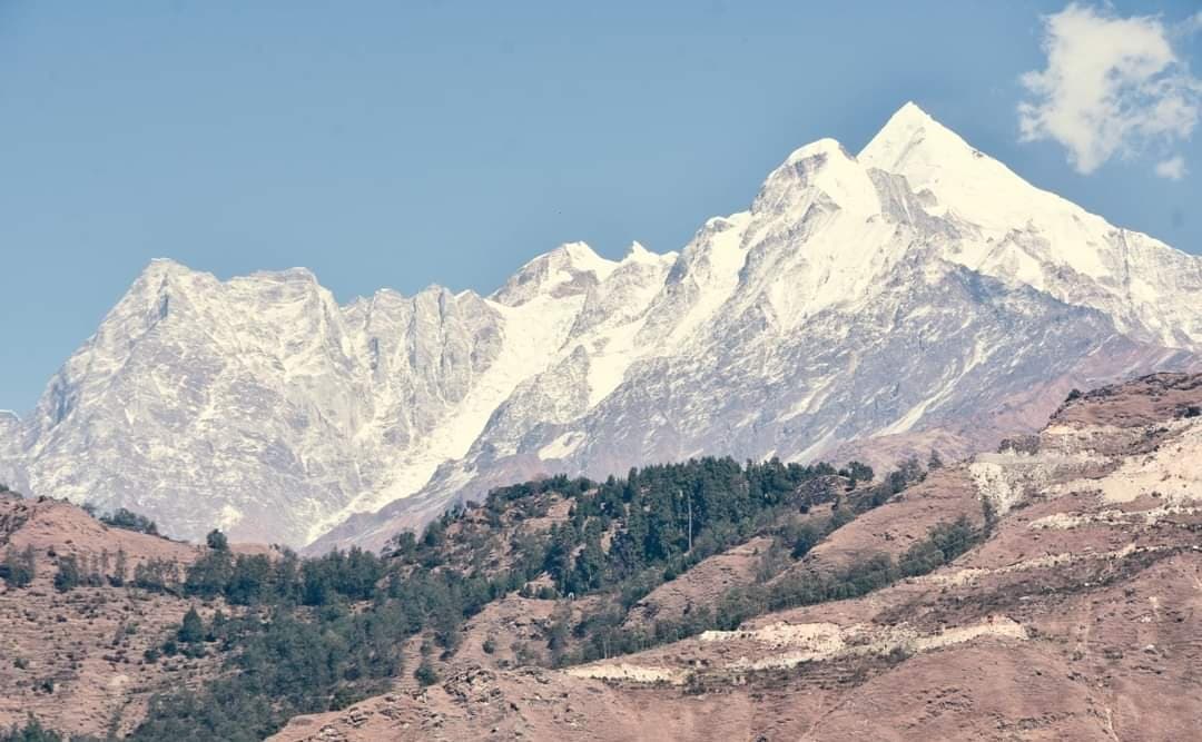 हिमालय की एक और चेतावनी