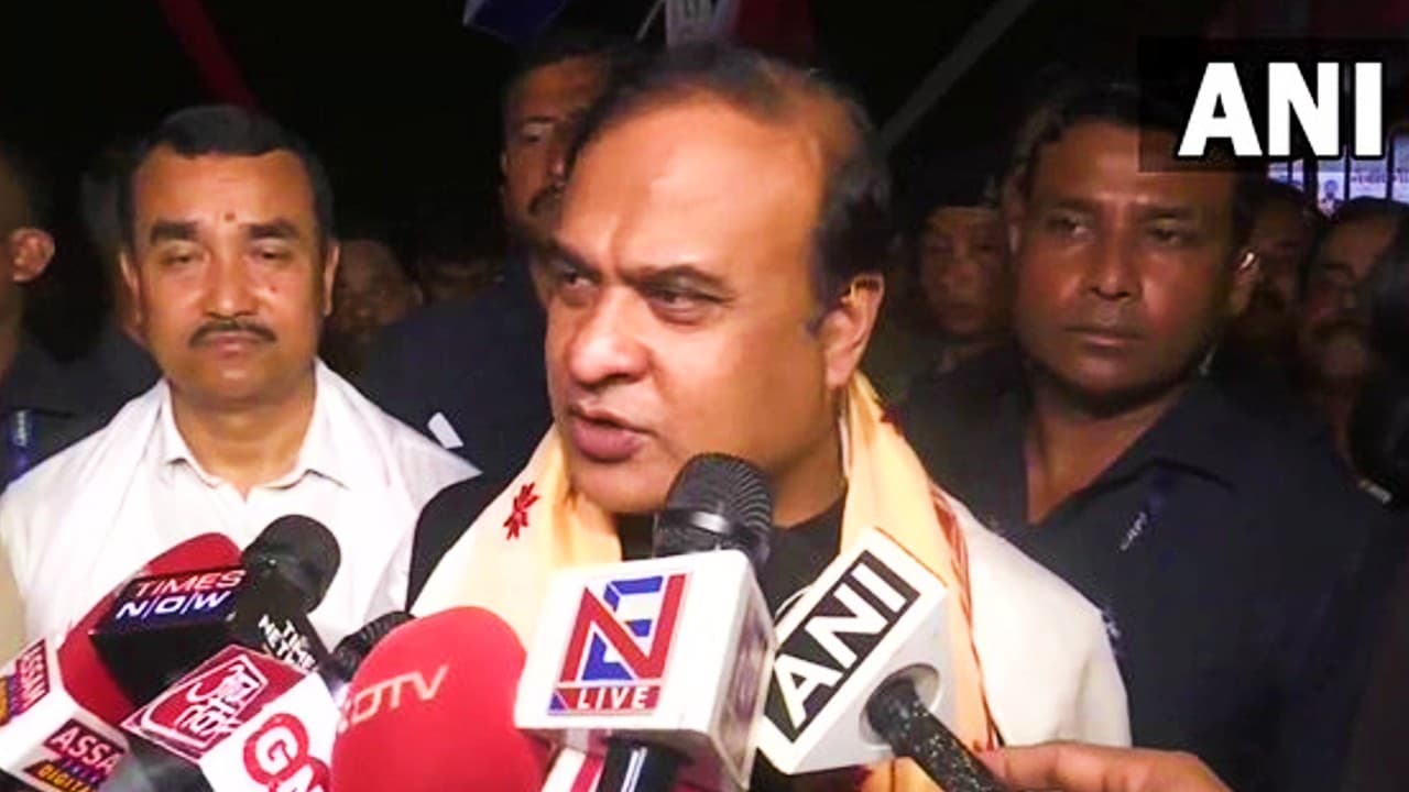 लाउडस्पीकर विवाद पर बोले असम के मुख्यमंत्री हिमंता विस्व सरमा- मांग जायज है, तो बंद कर दें