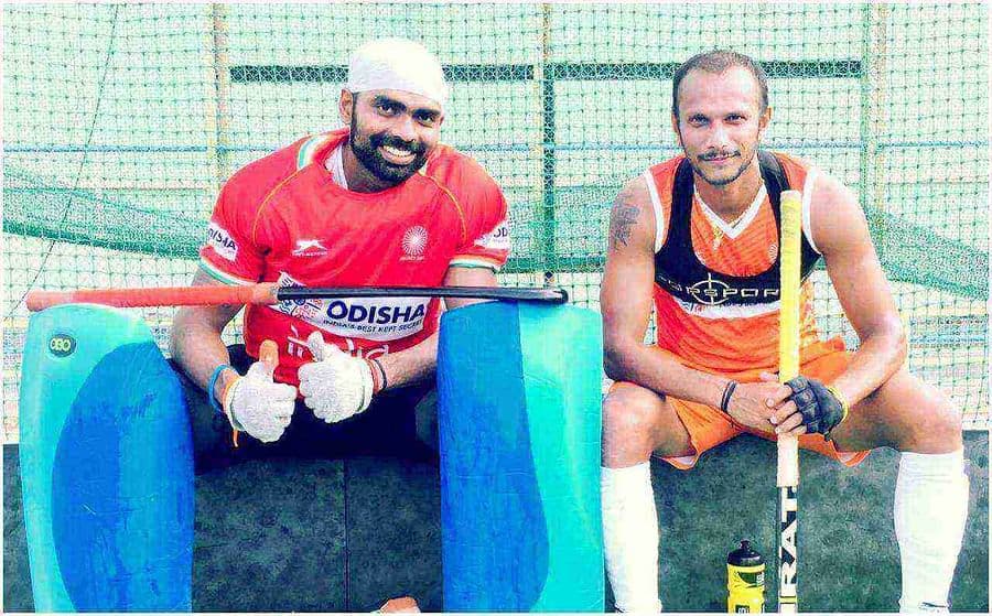 दो दिन में तीसरे भारतीय खिलाड़ी ने छोड़ी हॉकी, स्टार खिलाड़ी एसवी सुनील ने लिया संन्यास