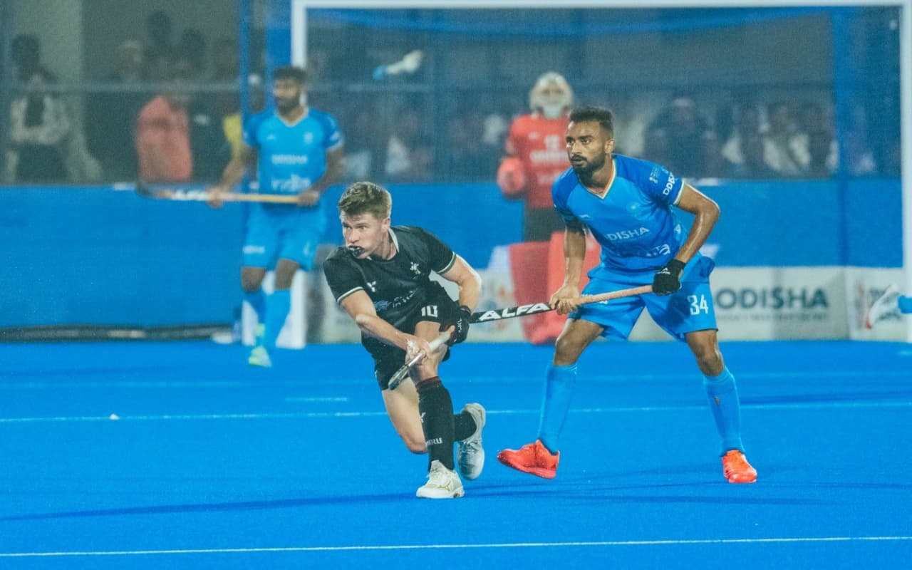 Hockey World Cup 2023: भारत ने चुकायी चीफ कोच रीड के प्रयोगों और जिद की कीमत, क्रॉसओवर में दिखी रणनीति की कमी