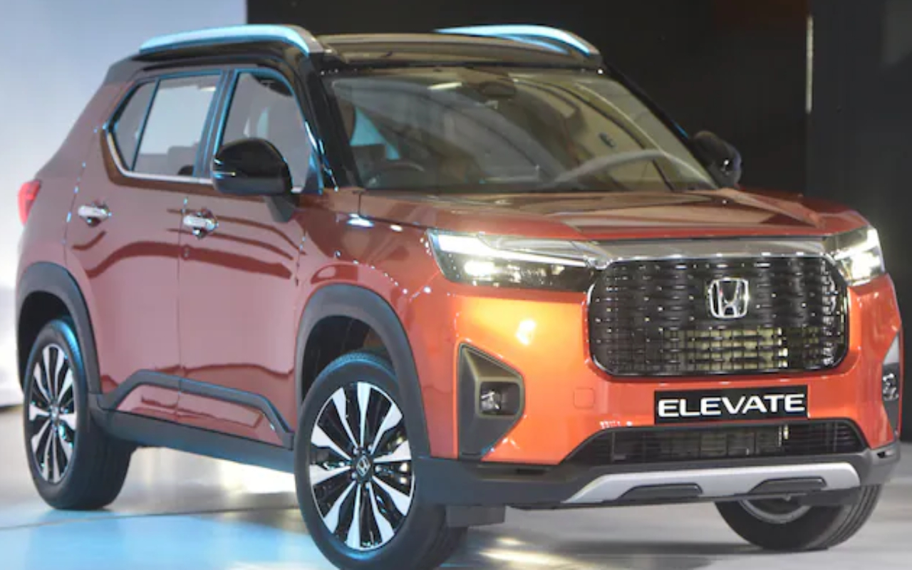 Honda की इस शानदार एसयूवी पर बंपर डिस्काउंट…50,000 हजार रूपये तक की छूट!