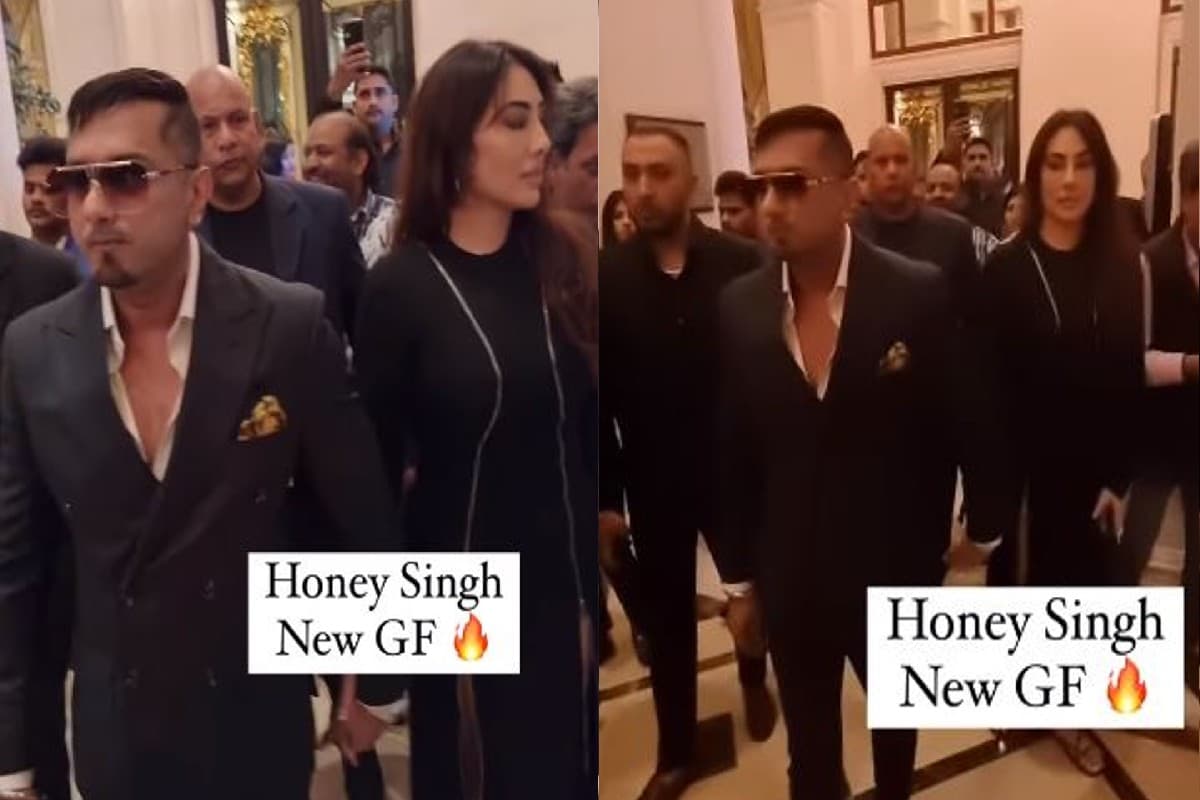 Honey Singh को फिर हुआ प्यार, गर्लफ्रेंड का हाथ थामे एक इंवेंट में आये नजर, फैंस बोले- वाह आपके ही…